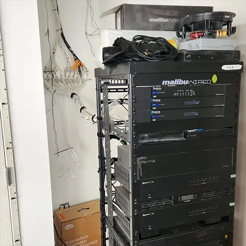 drive through intercom system