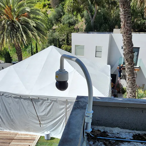 sensor alarm system