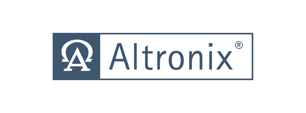 Altronix logo