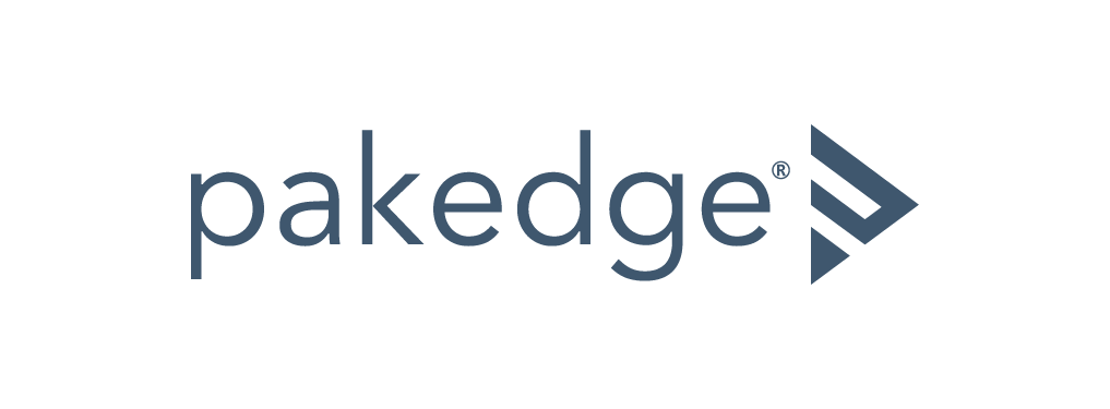 Pakedge logo