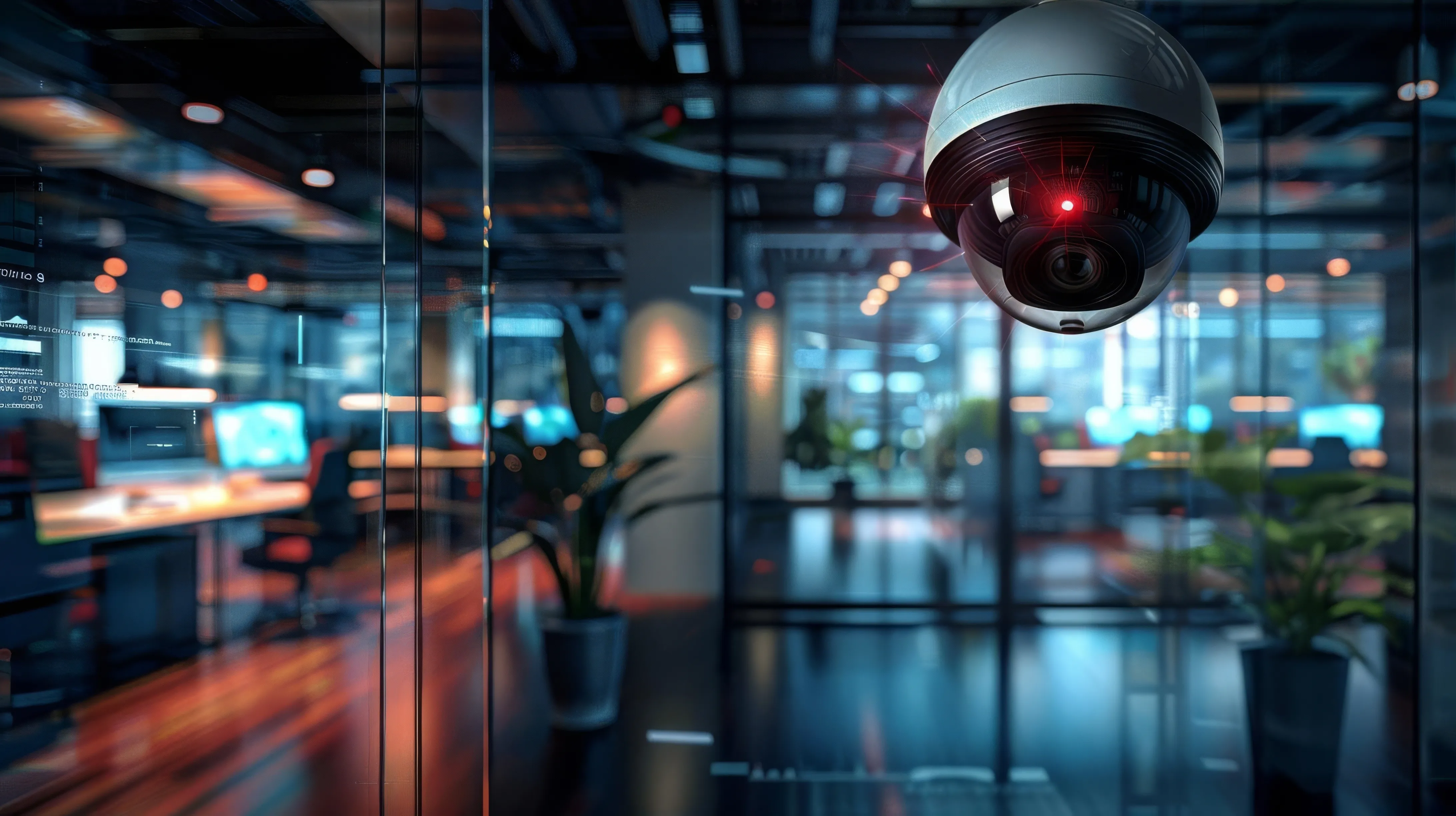 Glendale Warehouse Security Upgrade Case Study