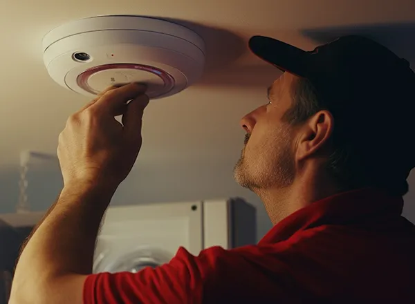installation of security systems